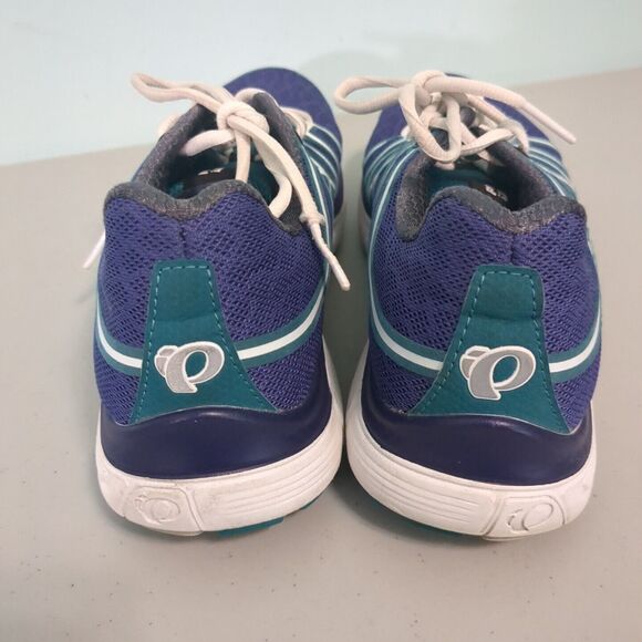 PEARL iZUMi Women's EM Road M3 v2 Lace Up Running Shoe Size 10 sneakers shoes - Picture 3 of 5